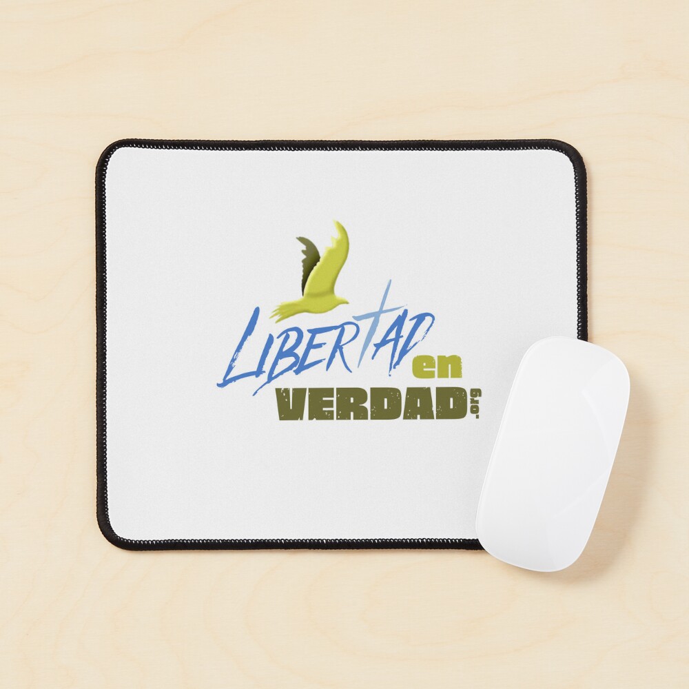 Item preview, Mouse Pad designed and sold by LibertadxVerdad.