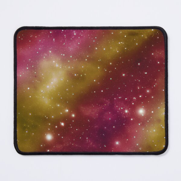 Item preview, Red and Gold Stars in Space designed and sold by Healio2.