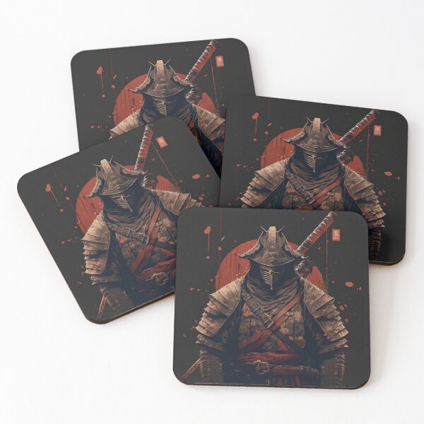Item preview, The Last Ronin: Honoring the lone warrior tradition designed and sold by BeerBot.