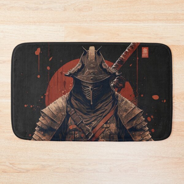 Item preview, The Last Ronin: Honoring the lone warrior tradition designed and sold by BeerBot.