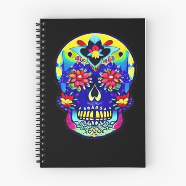 Item preview, Sugar Skull 5 designed and sold by Dose of Dysfunction.
