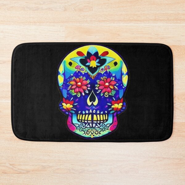Item preview, Sugar Skull 5 designed and sold by Dose of Dysfunction.