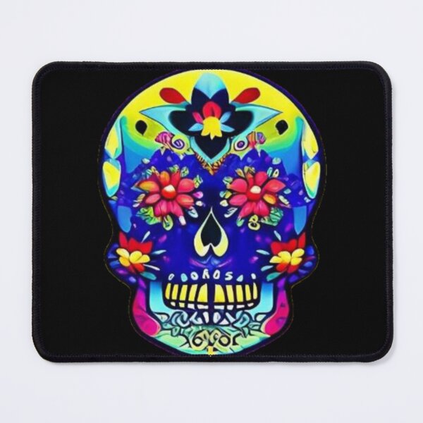 Item preview, Sugar Skull 5 designed and sold by Dose of Dysfunction.