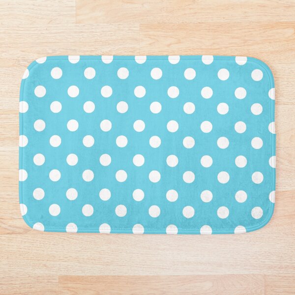 Item preview, Aqua Polka Dots Pattern Gifts designed and sold by Sweet  Zoe Shop.