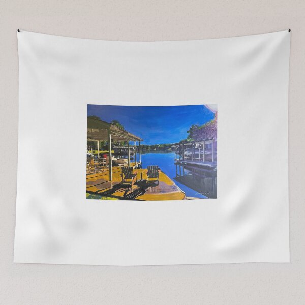 Item preview, View from the Lake House designed and sold by Artist Gary Springer.