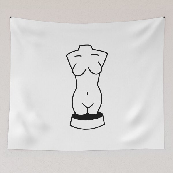 Item preview, Statue - Fleabag designed and sold by laurenislorem.