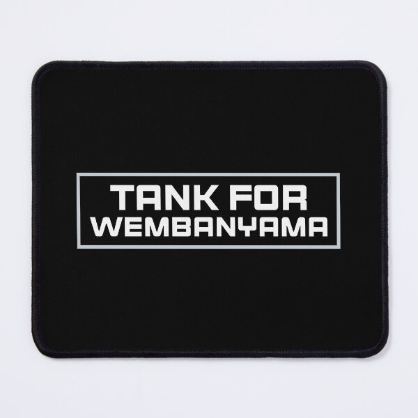 Item preview, Tank For Wembanyama - San Antonio Spurs Basketball designed and sold by sportsign.