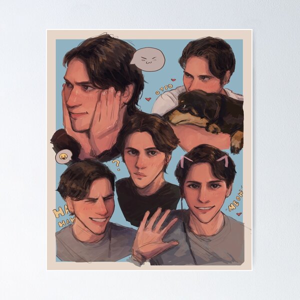 Item preview, Jerma designed and sold by Olrazzladazzle.