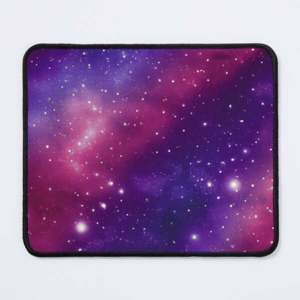 Item preview, Red and Purple Stars in Space designed and sold by Healio2.