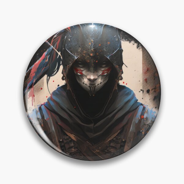Item preview, The Last Ronin: Honoring the lone warrior tradition designed and sold by BeerBot.