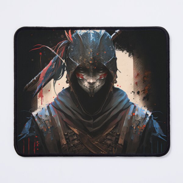 Item preview, The Last Ronin: Honoring the lone warrior tradition designed and sold by BeerBot.
