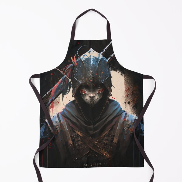 Item preview, The Last Ronin: Honoring the lone warrior tradition designed and sold by BeerBot.