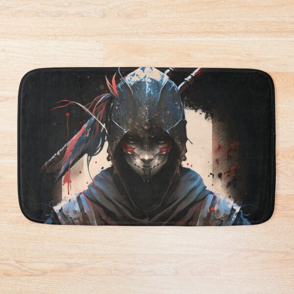 Item preview, The Last Ronin: Honoring the lone warrior tradition designed and sold by BeerBot.