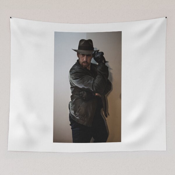 Item preview, Channeling Indy designed and sold by Janne Flinck.