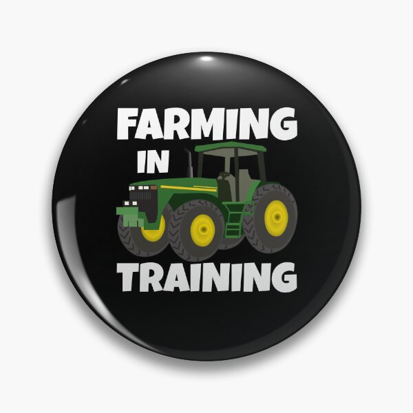 Item preview, Farming In Training Tractor Funny Farmer Boy designed and sold by cimibaka25.