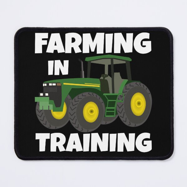 Item preview, Farming In Training Tractor Funny Farmer Boy designed and sold by cimibaka25.