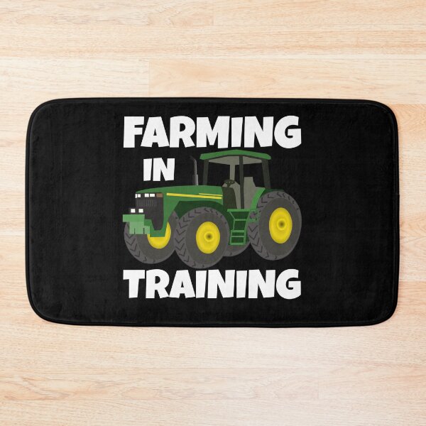 Item preview, Farming In Training Tractor Funny Farmer Boy designed and sold by cimibaka25.