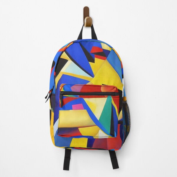 Item preview, The Crowd turned cubist designed and sold by gtcdesign.