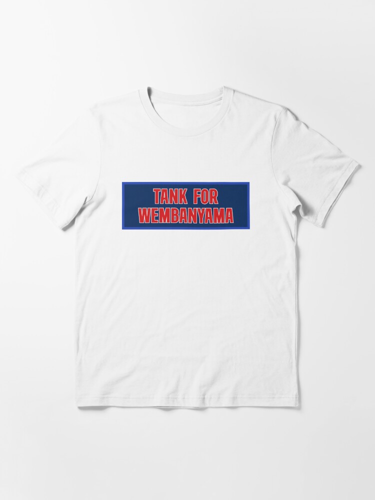 Victor Wembanyama - Mets 92 Basketball Essential T-Shirt for Sale by  sportsign