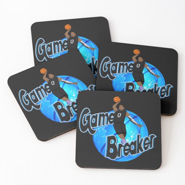 Item preview, Orlando Hoops Gamebreaker designed and sold by CTElliott.