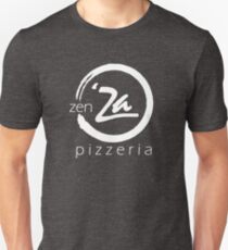 The 'Original' zenZa V-Neck Unisex T-Shirt