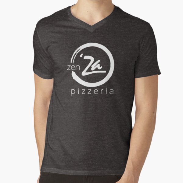The 'Original' zenZa V-Neck V-Neck T-Shirt