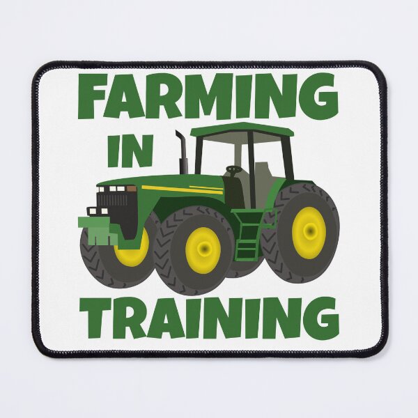 Item preview, Farming In Training Tractor Funny Farmer Boy designed and sold by cimibaka25.