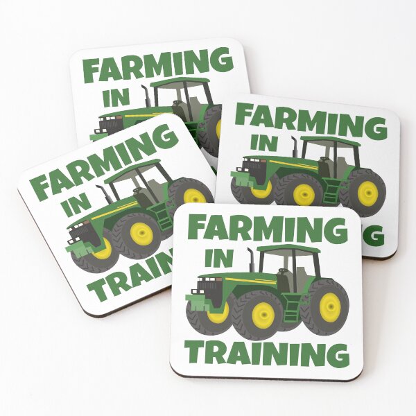 Item preview, Farming In Training Tractor Funny Farmer Boy designed and sold by cimibaka25.