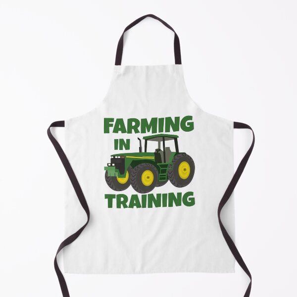 Item preview, Farming In Training Tractor Funny Farmer Boy designed and sold by cimibaka25.