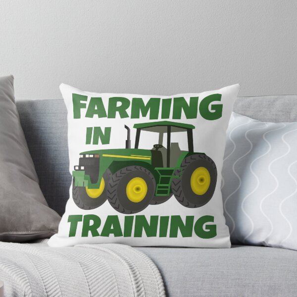 Item preview, Farming In Training Tractor Funny Farmer Boy designed and sold by cimibaka25.