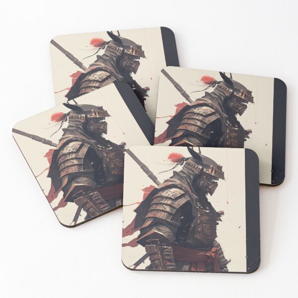Item preview, The Last Ronin: Honoring the lone warrior tradition designed and sold by BeerBot.
