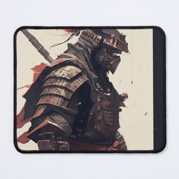 Item preview, The Last Ronin: Honoring the lone warrior tradition designed and sold by BeerBot.