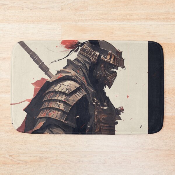 Item preview, The Last Ronin: Honoring the lone warrior tradition designed and sold by BeerBot.