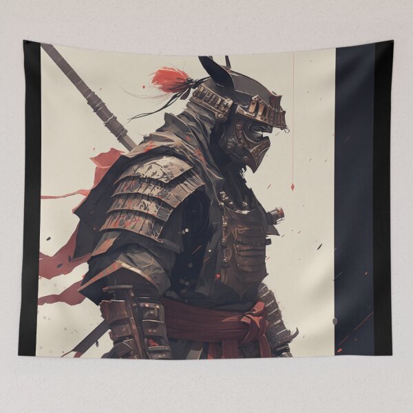 Item preview, The Last Ronin: Honoring the lone warrior tradition designed and sold by BeerBot.