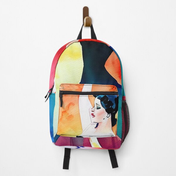 Item preview, Chromatic Rhythms: A Study in Color and Movement designed and sold by BeepBoopAIBoobs.