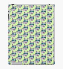Goggle Cat iPad Case/Skin