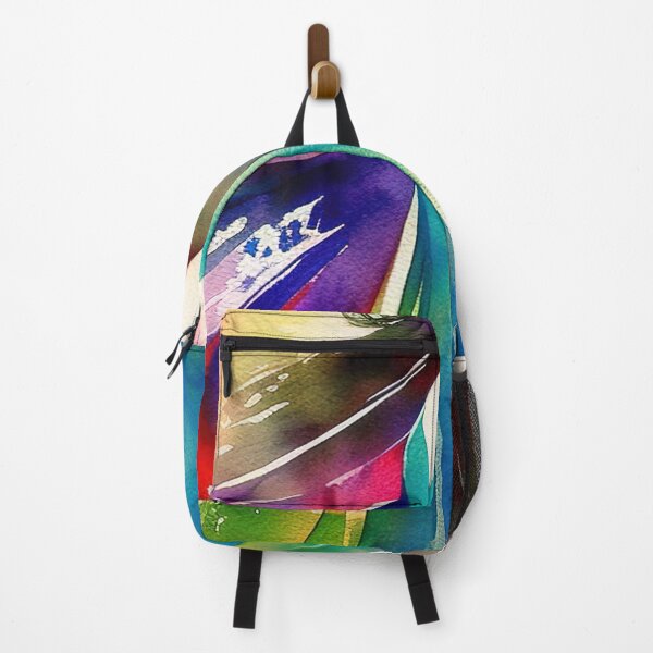 Item preview, Chromatic Rhythms: A Study in Color and Movement designed and sold by BeepBoopAIBoobs.