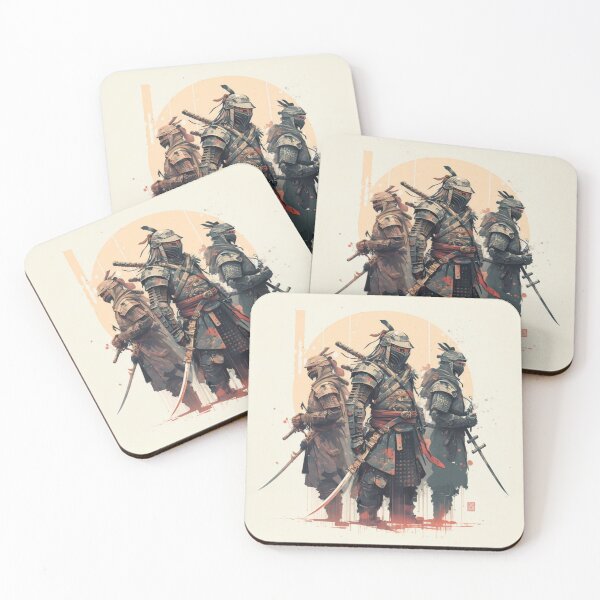 Item preview, The Last Ronin: Honoring the lone warrior tradition designed and sold by BeerBot.