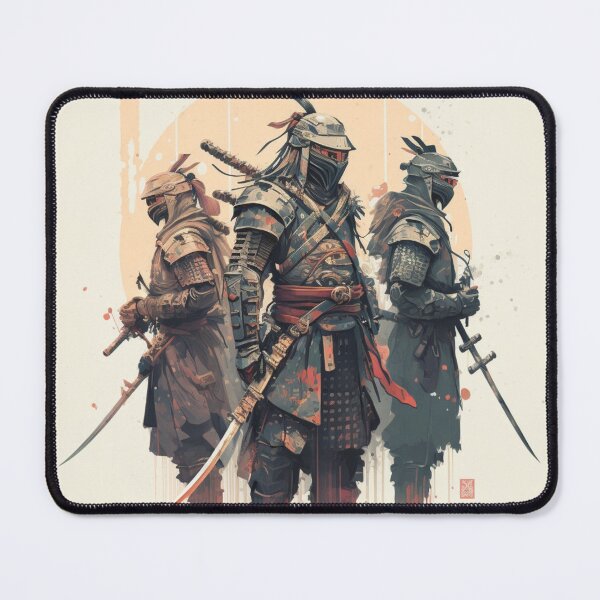 Item preview, The Last Ronin: Honoring the lone warrior tradition designed and sold by BeerBot.