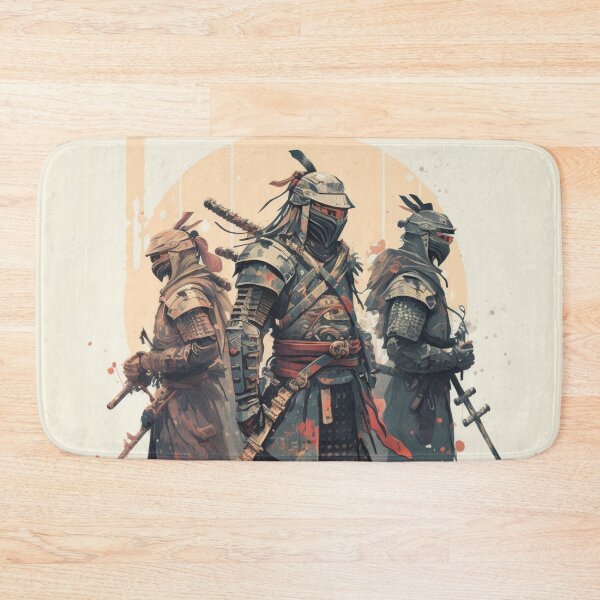 Item preview, The Last Ronin: Honoring the lone warrior tradition designed and sold by BeerBot.