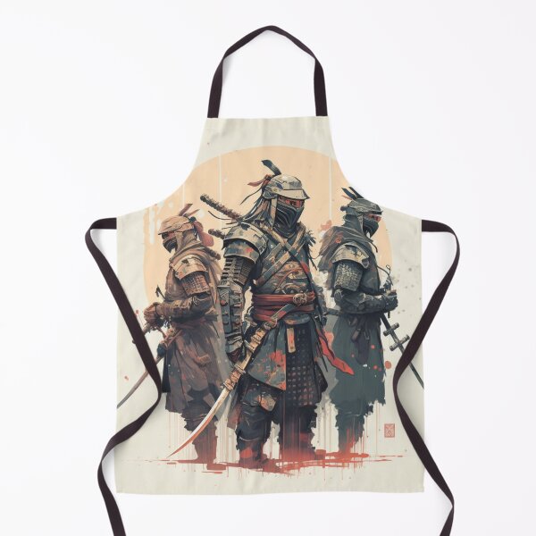 Item preview, The Last Ronin: Honoring the lone warrior tradition designed and sold by BeerBot.