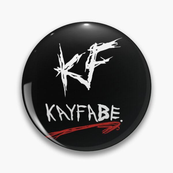 Artikelvorschau, Kayfabe - Scratch-Logo entworfen und verkauft von KayfabePunx.