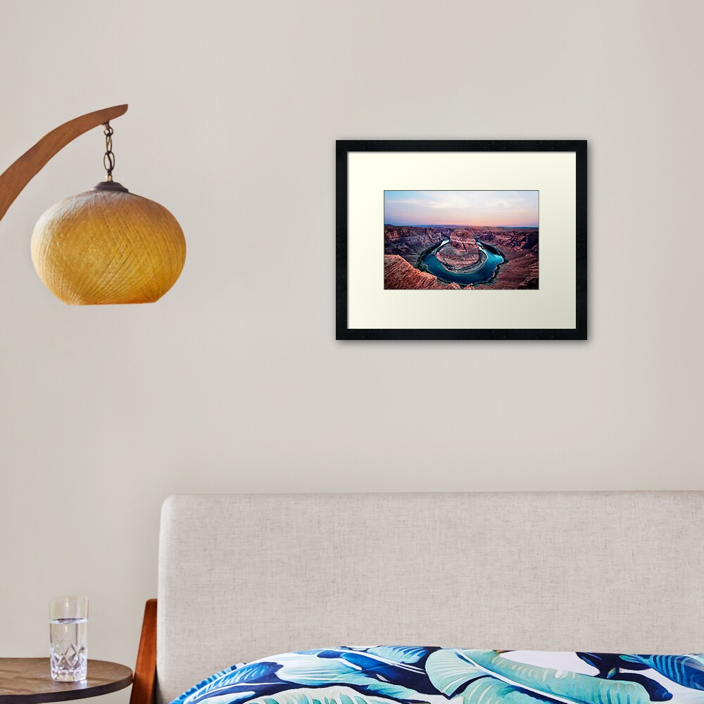 Item preview, Framed Art Print designed and sold by artdigitly.