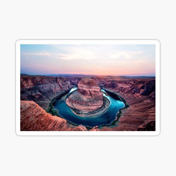 Item preview, Horseshoe Bend of Colorado River, Arizona designed and sold by artdigitly.