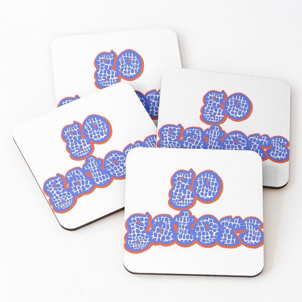 Item preview, Copy of Go gators gator skin pattern blue and orange designed and sold by carsonclouse.