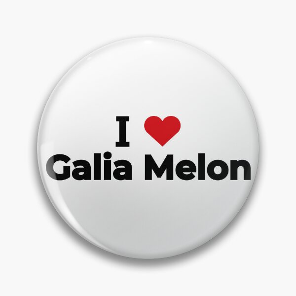 Item preview, me encanta galia melon designed and sold by Moyanana.