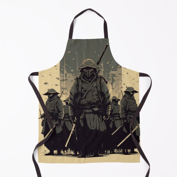 Item preview, The Last Ronin: Honoring the lone warrior tradition designed and sold by BeerBot.