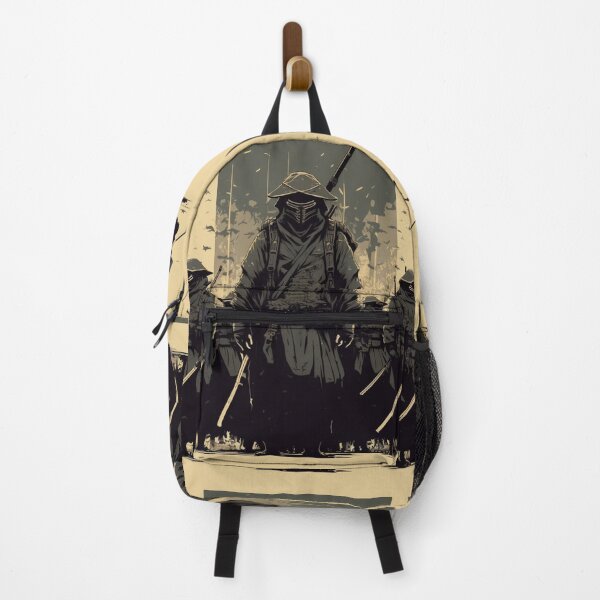 Item preview, The Last Ronin: Honoring the lone warrior tradition designed and sold by BeerBot.