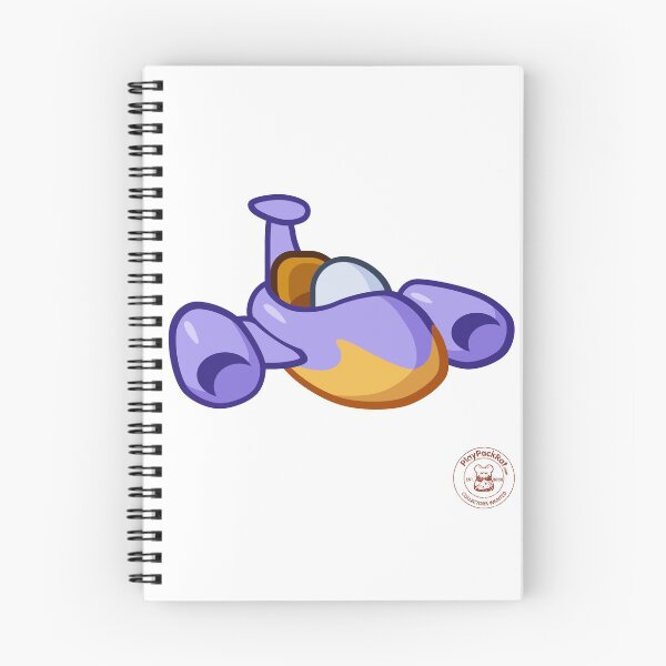 Item preview, Ion Flier Spaceship designed and sold by PackRatGame.