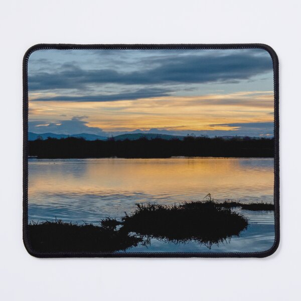 Item preview, Lake Geneva at dusk designed and sold by ImgPrint.